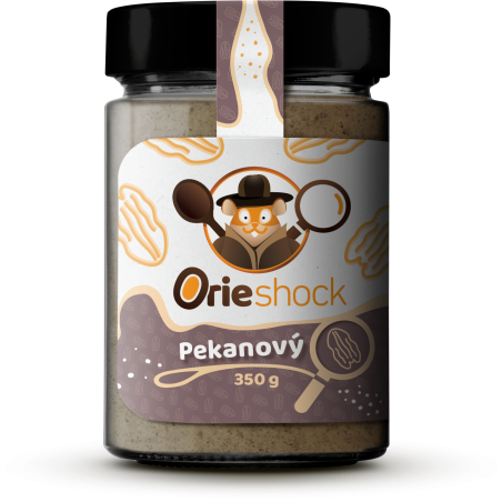 ORIESHOCK PEKANOVÝ 350 g