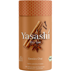 YASASHI CHAI SPICE 16x2g