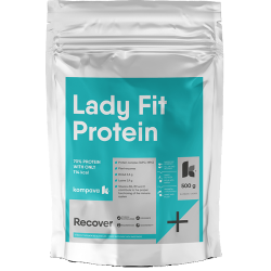 LADY FIT PROTEIN 500 g