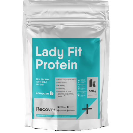 LADY FIT PROTEIN 500 g
