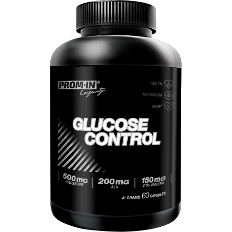 GLUCOSE CONTROL 60 kps