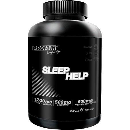 SLEEP HELP 60 kps