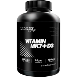VITAMÍN MK7 + D3 60 kps