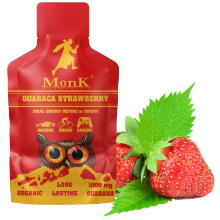 GUARACA ENERGY STRAWBERRY 30 g