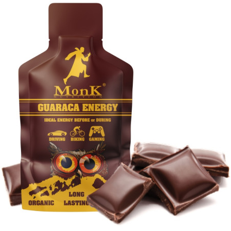 GUARACA ENERGY CHOCOLATE 30 g