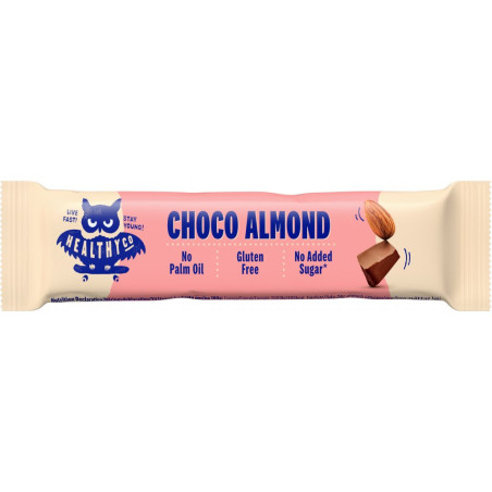 MILK CHOCOLATE BAR  WITH ALMONDS 27 g