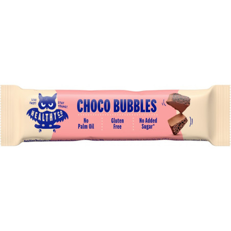 BUBBLY MILK CHOCOLATE BAR 30 g