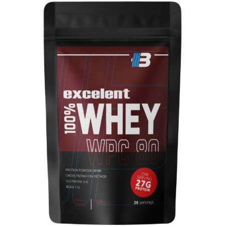 EXCELENT 100 % WHEY PROTEIN 1000 g