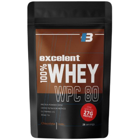 EXCELENT 100 % WHEY PROTEIN 1000 g