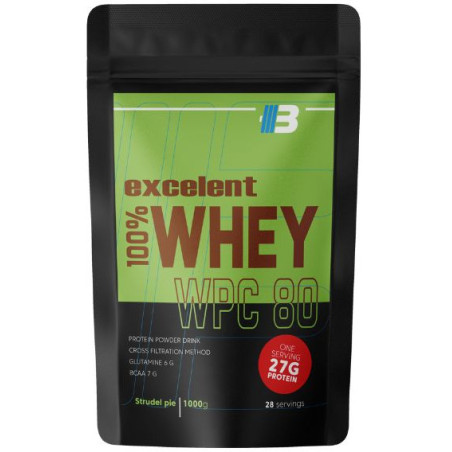 EXCELENT 100 % WHEY PROTEIN 1000 g