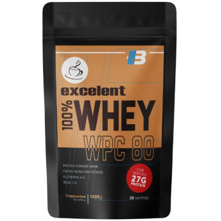 EXCELENT 100 % WHEY PROTEIN 1000 g