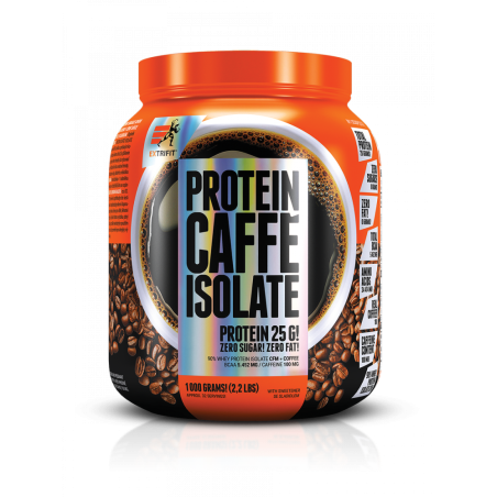 PROTEIN CAFFÉ ISOLATE 90 1000 g