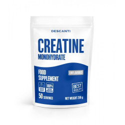 CREATINE MONOHYDRATE 250 g