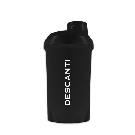 DESCANTI SHAKER BLACK 500 ml