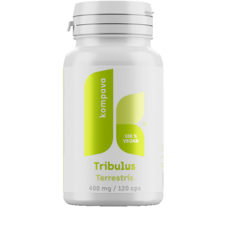 TRIBULUS TERRESTRIS 120 kps