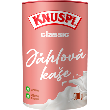 KNUSPI RÝCHLA KAŠA 500 g