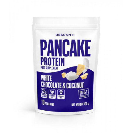 DESCANTI PANCAKE PROTEIN 500 g