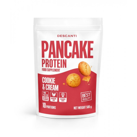 DESCANTI PANCAKE PROTEIN 500 g