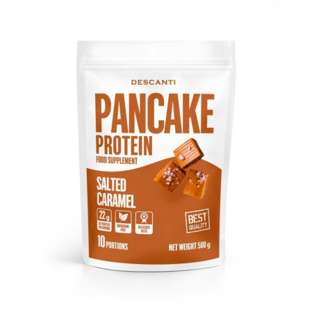 DESCANTI PANCAKE PROTEIN 500 g