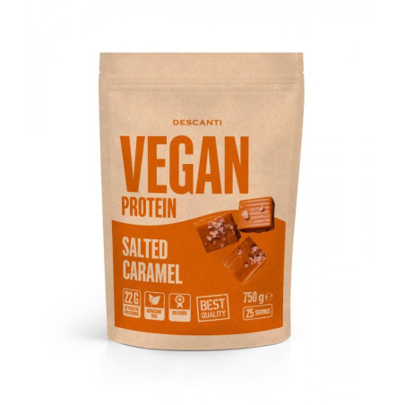 VEGAN PROTEIN ISOLATE 750 g