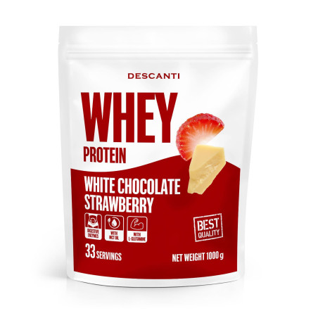 DESCANTI WHEY PROTEIN 1000 g