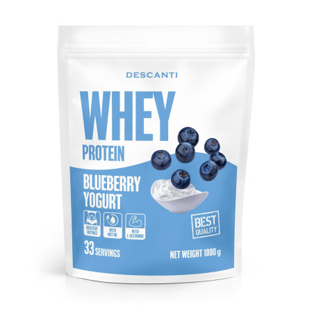 DESCANTI WHEY PROTEIN 1000 g