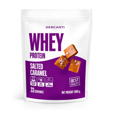 DESCANTI WHEY PROTEIN 1000 g