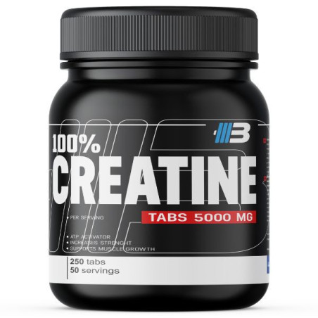 CREATINE TABS 5000/250 tbl