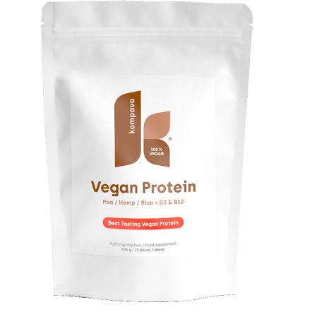 VEGAN PROTEIN 525 g