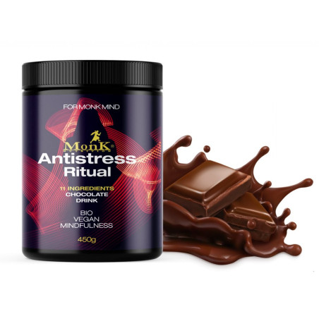 MONK ANTISTRESS RITUALL 450 g