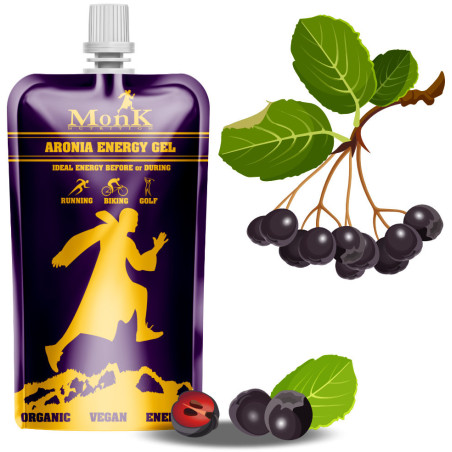 MONK ARONIA ENERGY GEL 70 g