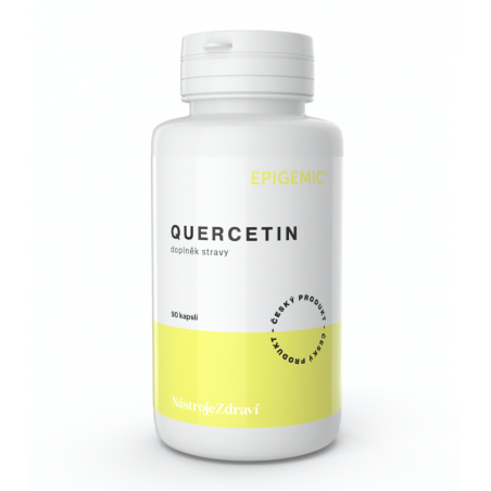 QUERCETIN EPIGEMIC 90 kps