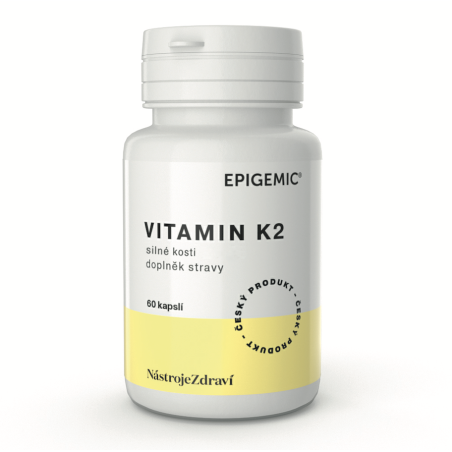 VITAMIN K2 EPIGEMIC 60 kps