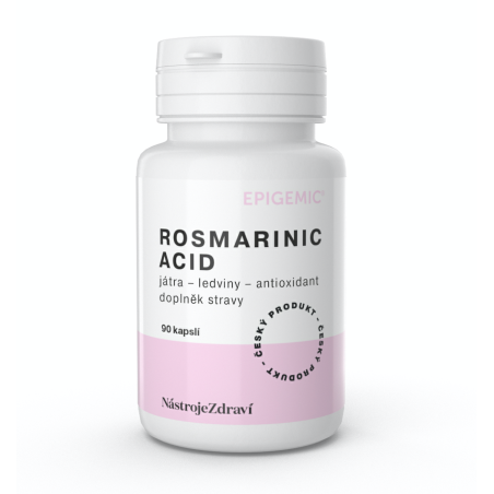 ROSMARINIC ACID EPIGEMIC 90 kps