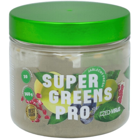 SUPER GREENS PRO V2.0 360 g