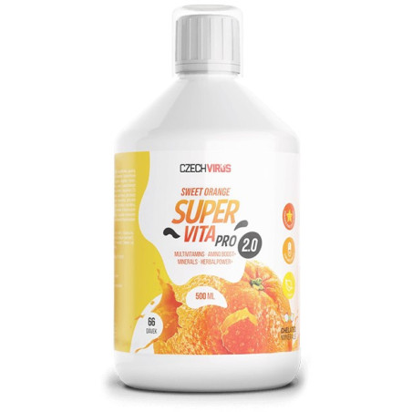 SUPERVITA PRO V 2.0 500 ml