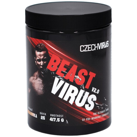 BEAST VIRUS 2.0 417,5 g