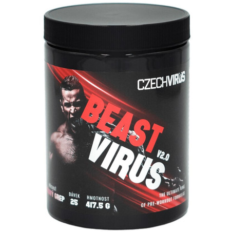 BEAST VIRUS 2.0 417,5 g