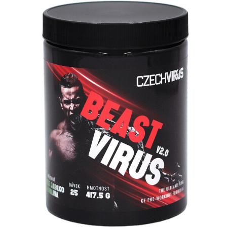 BEAST VIRUS 2.0 417,5 g