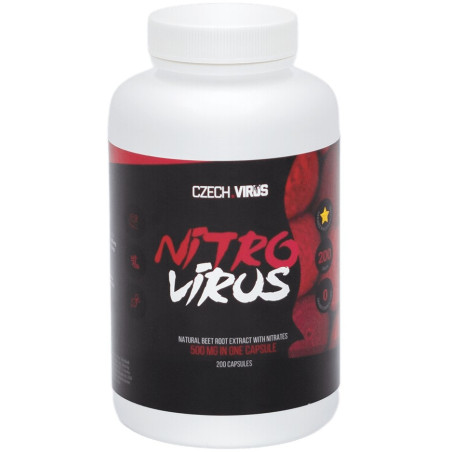 NITRO VIRUS 200 kps