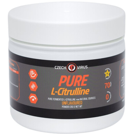 PURE L-CITRULLINE 350 g