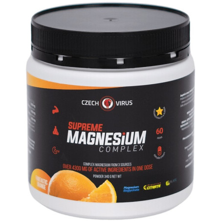 SUPREME MAGNESIUM COMPLEX 340g