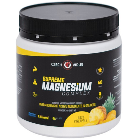 SUPREME MAGNESIUM COMPLEX 340g