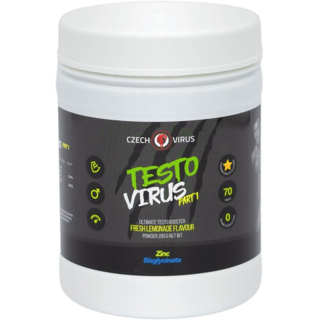 TESTO VIRUS PART 1 280 g