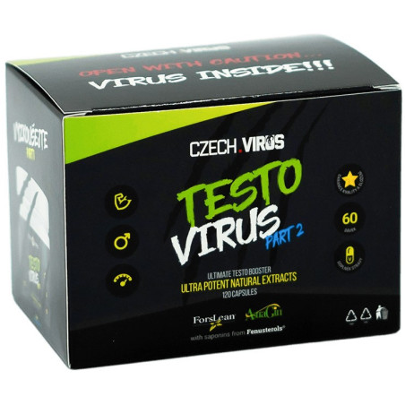 TESTO VIRUS PART 2 120 kps