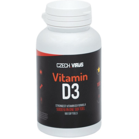 VITAMIN D3 180 tbl