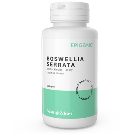 BOSWELLIA SERRATA EPIGEMIC 90 kps