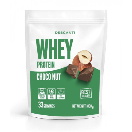 DESCANTI WHEY PROTEIN 1000 g