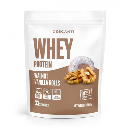 DESCANTI WHEY PROTEIN 1000 g