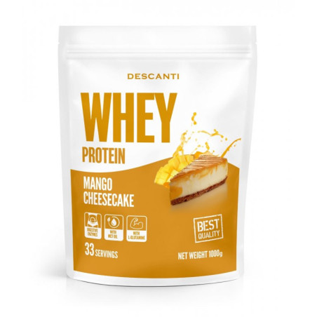 DESCANTI WHEY PROTEIN 1000 g